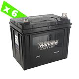 Batteries et piles U1L9MFX6