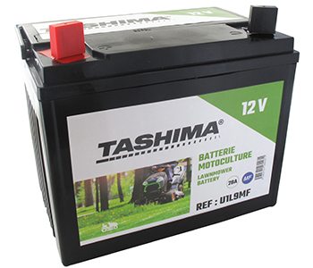 Batteries et piles U1L9MF