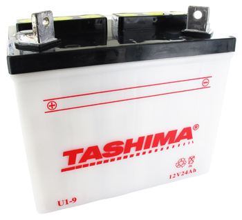 Batteries et piles U1L9