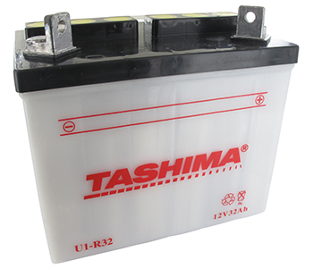 Batteries et piles U1R32