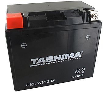 Batteries et piles WP12BS