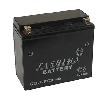 Batteries WPX20BS