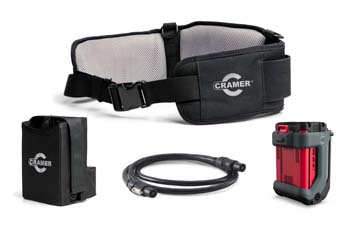 Cramer / greenworks XCR2911086