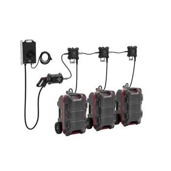 Cramer / greenworks XCRCLCOMB3