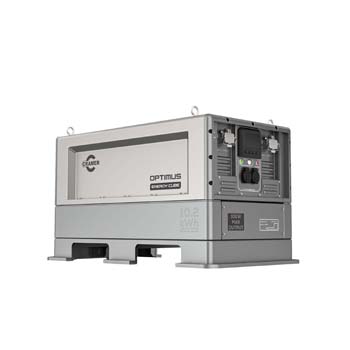 Cramer / greenworks XCRCUBE10H