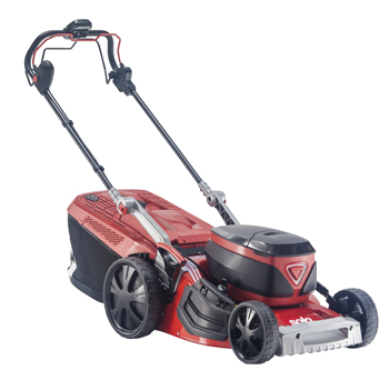 Solo by al-ko XSO4772LIVS-W