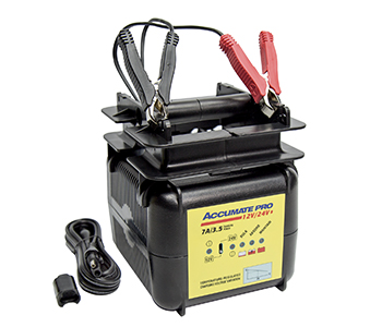 Batterijladers XTEAMPRO1224