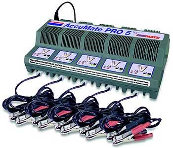 Batterijladers XTEAMPRO5