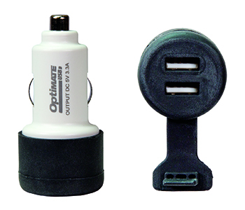 Batterijladers XTEO106