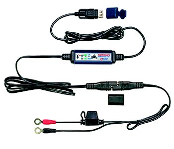 Batterijladers XTEO108KIT