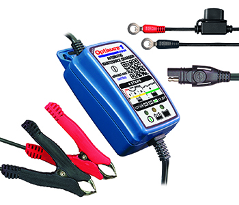 Batterijladers XTEOM1DUO