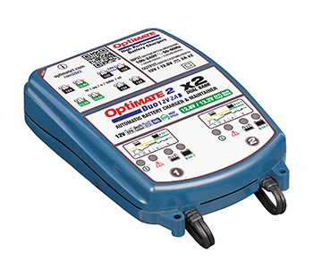 Batterijladers XTEOM2DUOX2