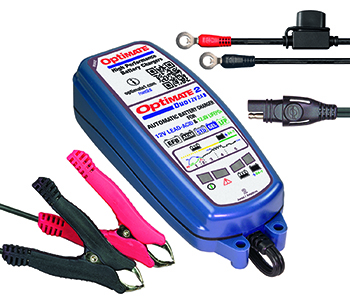 Batterijladers XTEOM2DUO