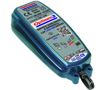 Batterijladers XTEOM3