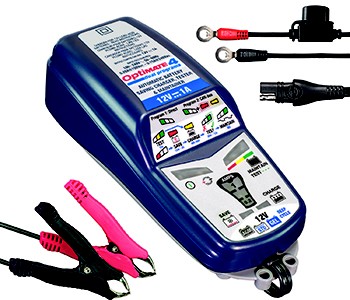 Batterijladers XTEOM4DUAL