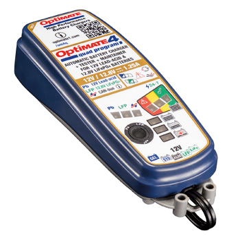 Batterijladers XTEOM4QUAD