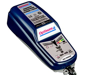 Batterijladers XTEOM4