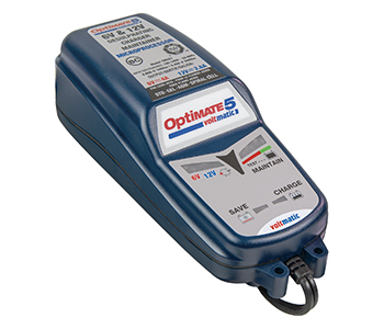 Batterijladers XTEOM5VOLTMATIC