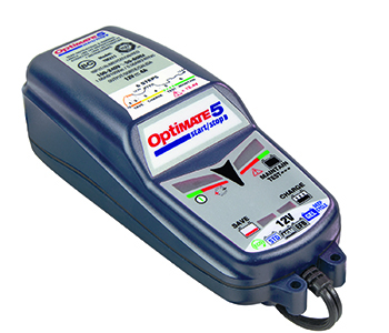 Batterijladers XTEOM5