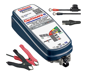 Batterijladers XTEOM6SILVER