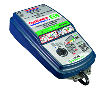 Batterijladers XTEOM8S