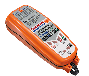 Batterijladers XTEOMDC