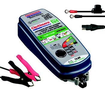 Batterijladers XTEOMLIT6A