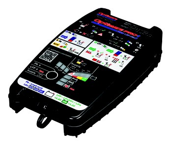 Batterijladers XTEOMPRO1DUO