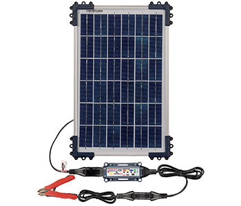 Batterijladers XTEOMSOLAR10DUO
