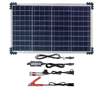 Batterijladers XTEOMSOLAR40DUO