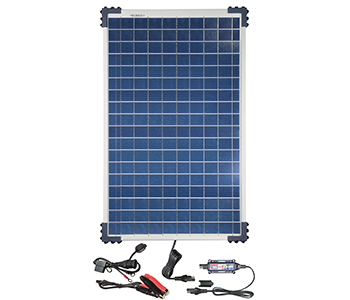 Batterijladers XTEOMSOLAR40