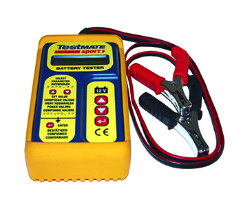 Batterijladers XTETESTMATE