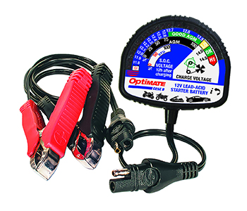 Batterijladers XTETS130