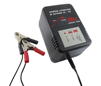 Batterijladers XTEXL600