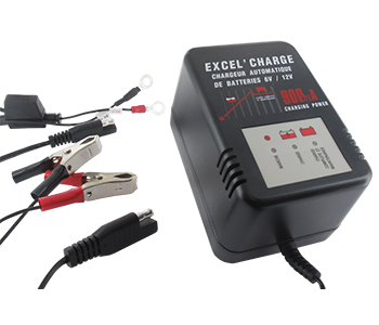 Batterijladers XTEXL900