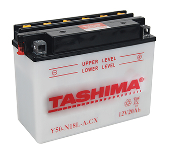 Batteries Y50N18LACX