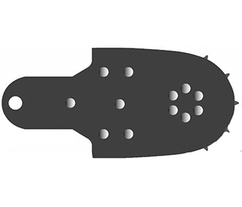 Zaagbladen, kettingen en tandwielen voor kettingzagen ZK11855