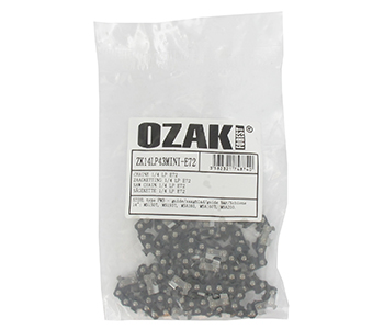 Zaagbladen, kettingen en tandwielen voor kettingzagen ZK14LP43MINI-E72