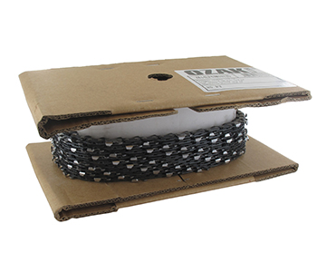 Zaagbladen, kettingen en tandwielen voor kettingzagen ZK14LP43MINI25P