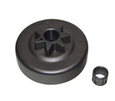 Guides, chaines et pignons pour tronconneuses 1709502