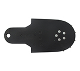 Zaagbladen, kettingen en tandwielen voor kettingzagen CAPST325