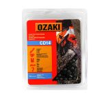 Zaagbladen, kettingen en tandwielen voor kettingzagen CD14