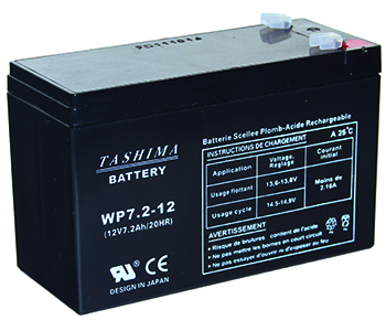 Batteries DJW127