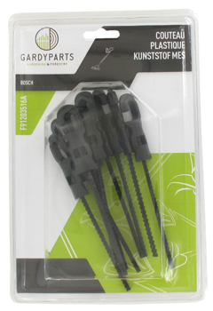 Bosmaaiermessen blisterverpakking F91203516A