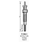 Bougies NGY1061