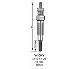 Bougies NGY106V