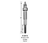 Bougies NGY107V