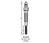 Bougies NGY114T