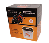 Batteries et piles WP16CLB