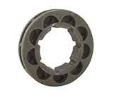 Zaagbladen, kettingen en tandwielen voor kettingzagen ZK3259S